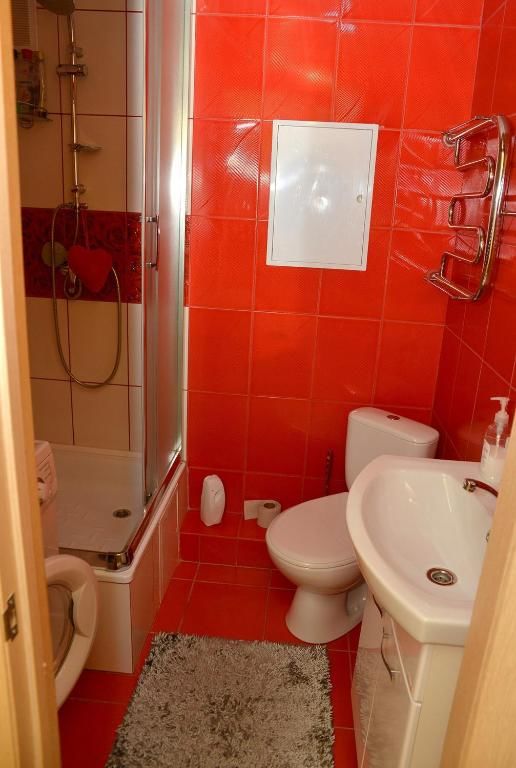 Апартаменты Apartment Na Masherova Брест-32