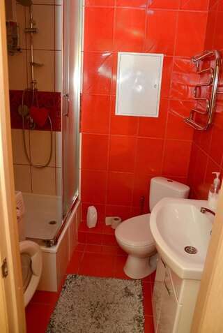 Апартаменты Apartment Na Masherova Брест Стандартные апартаменты-20