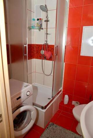 Апартаменты Apartment Na Masherova Брест Стандартные апартаменты-21