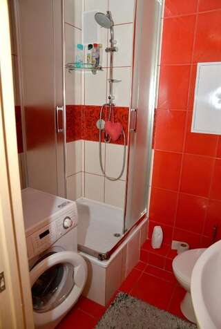 Апартаменты Apartment Na Masherova Брест Стандартные апартаменты-22