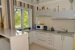 Апартаменты Apartment Na Masherova Брест Стандартные апартаменты-24