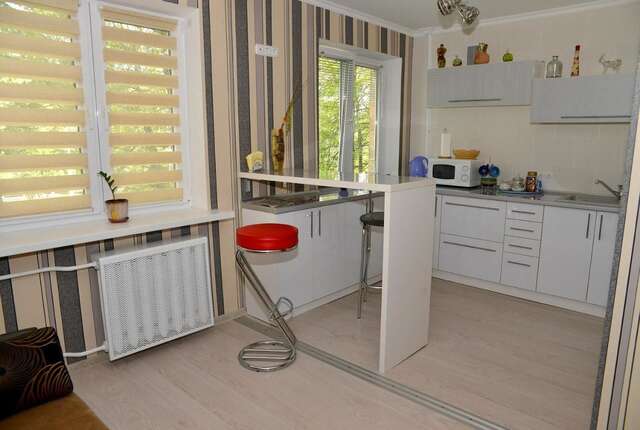 Апартаменты Apartment Na Masherova Брест-17