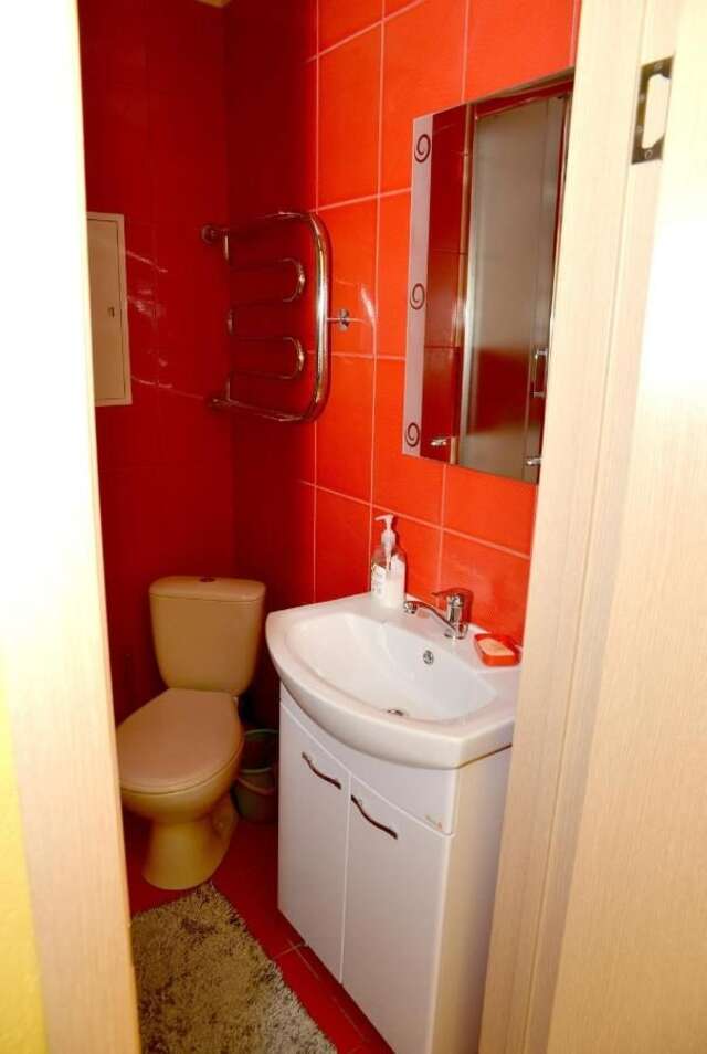 Апартаменты Apartment Na Masherova Брест-21
