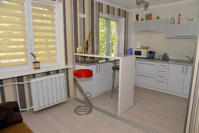 Апартаменты Apartment Na Masherova Брест-29